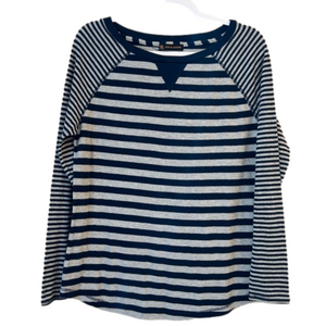 Love & Legend Striped Sweater/Size X